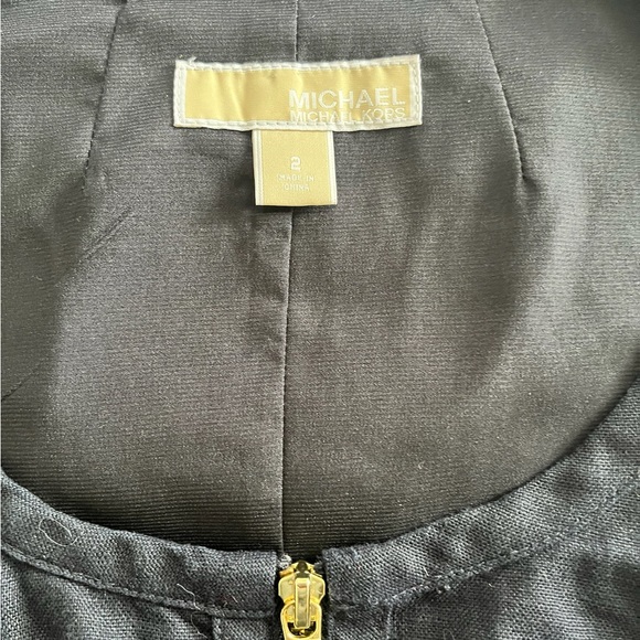 Beautiful Michael Kors dress, size 2 - Picture 5 of 8